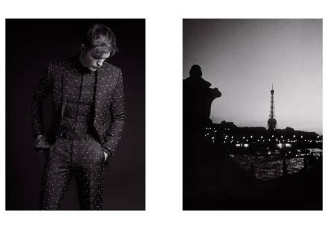 The Dior Homme Black Carpet Fall 2017 Campaign 